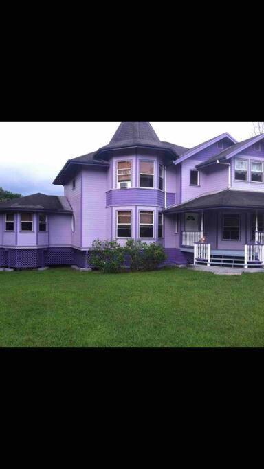 Hawaii Tropical Volcano Mansion + Sauna 希洛 外观 照片