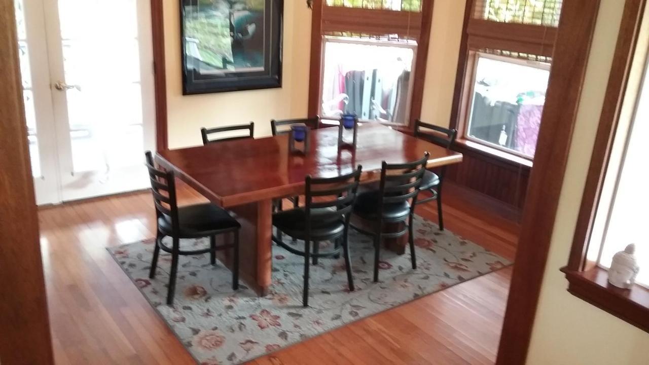 Hawaii Tropical Volcano Mansion + Sauna 希洛 外观 照片